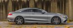 Mercedes-Benz S63 AMG Coupe 2015 года (US)